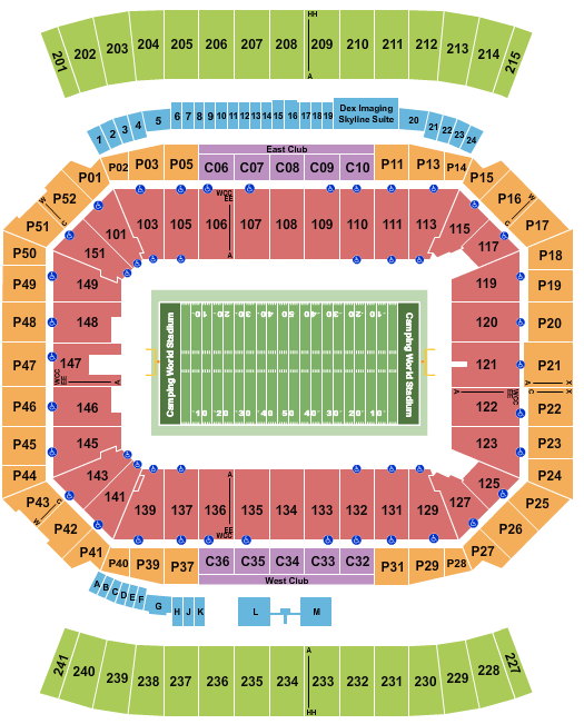 citrus bowl 2022 tickets